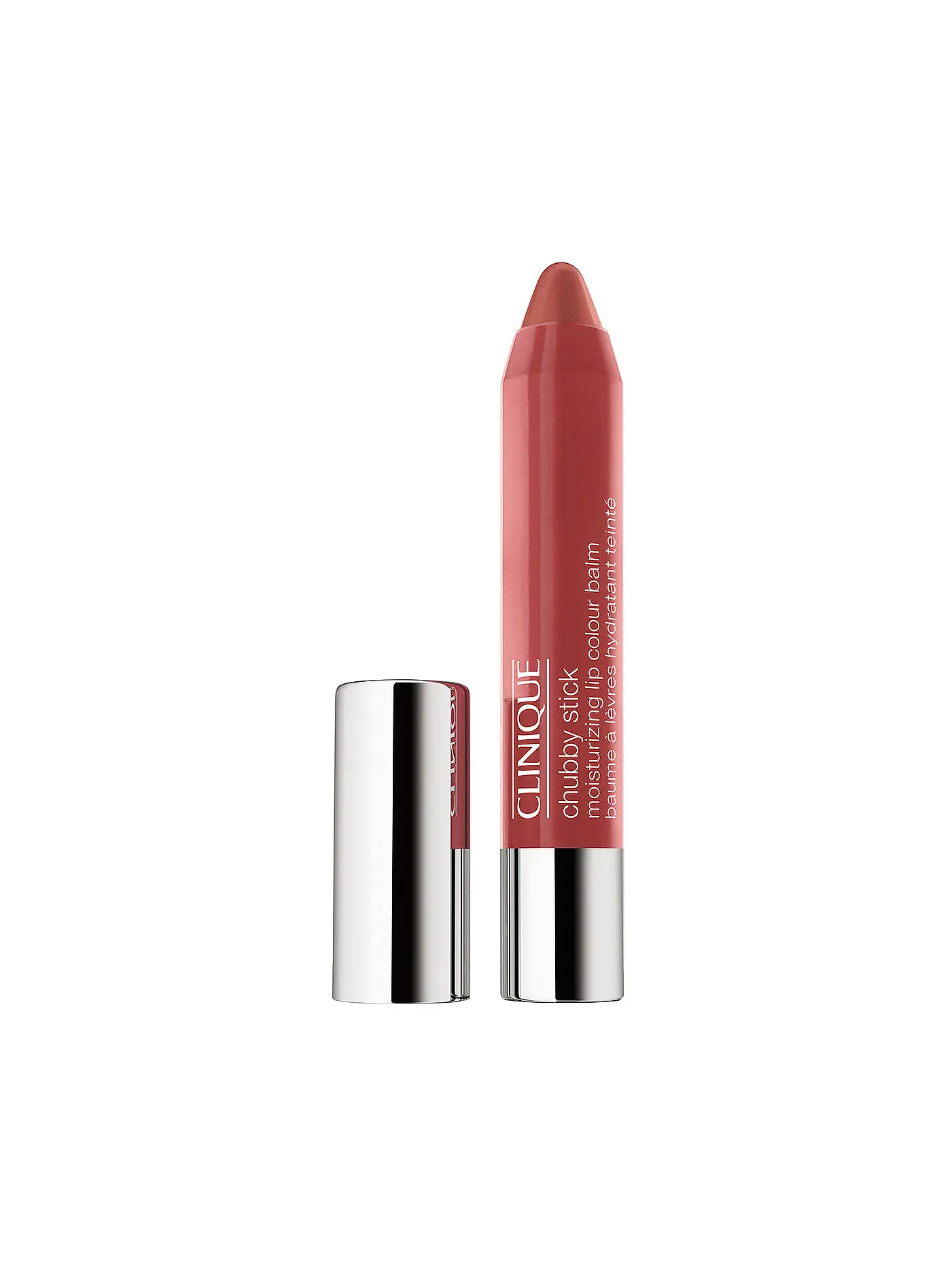 CLINIQUE | Lippenstift - Chubby Stick Moisturizing Lip Colour Balm (04 Mega Melon) | 